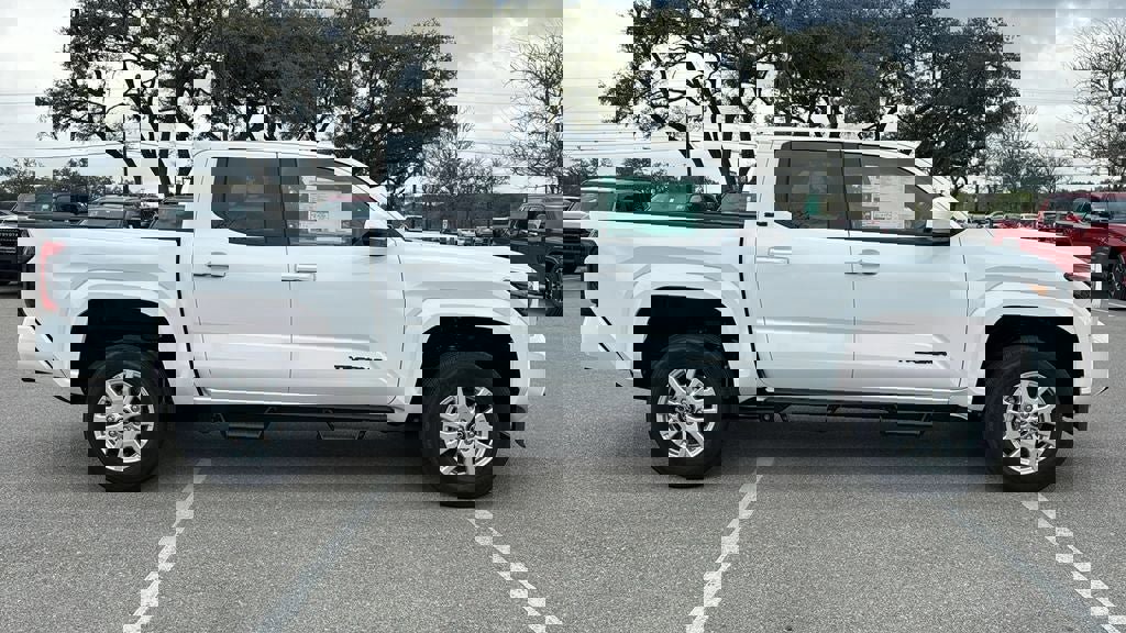 New 2026 Toyota Tacoma SR5 image 10