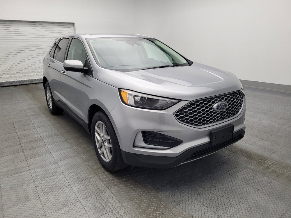 Used 2024 Ford Edge SEL image 13