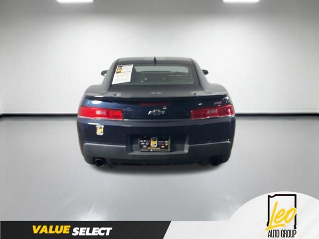 Used 2015 Chevrolet Camaro LS RWD image 1