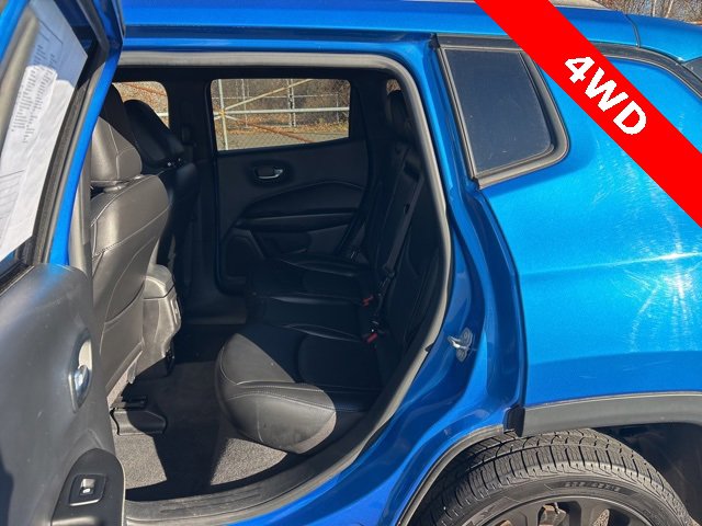 Used 2021 Jeep Compass 80th Special Edition image 23