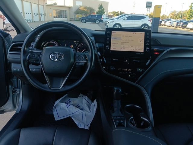 Used 2022 Toyota Camry XSE image 26