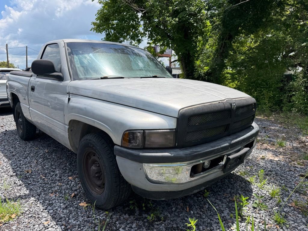 Used 1998 Dodge Ram 1500 Truck 2WD Regular Cab image 3