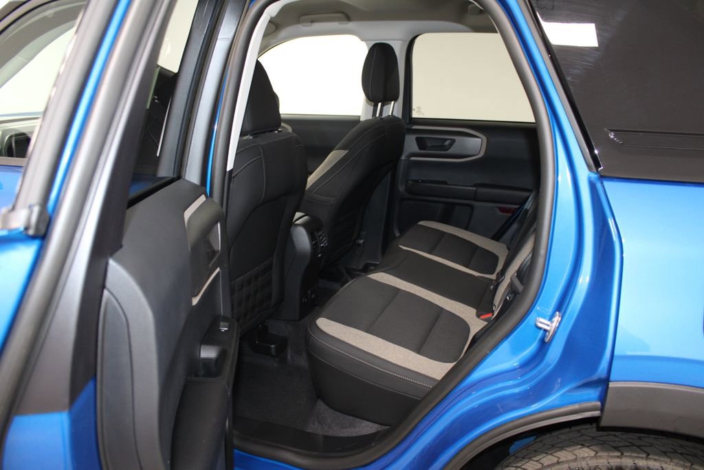 New 2025 Ford Bronco Sport Big Bend AWD/4WD image 23