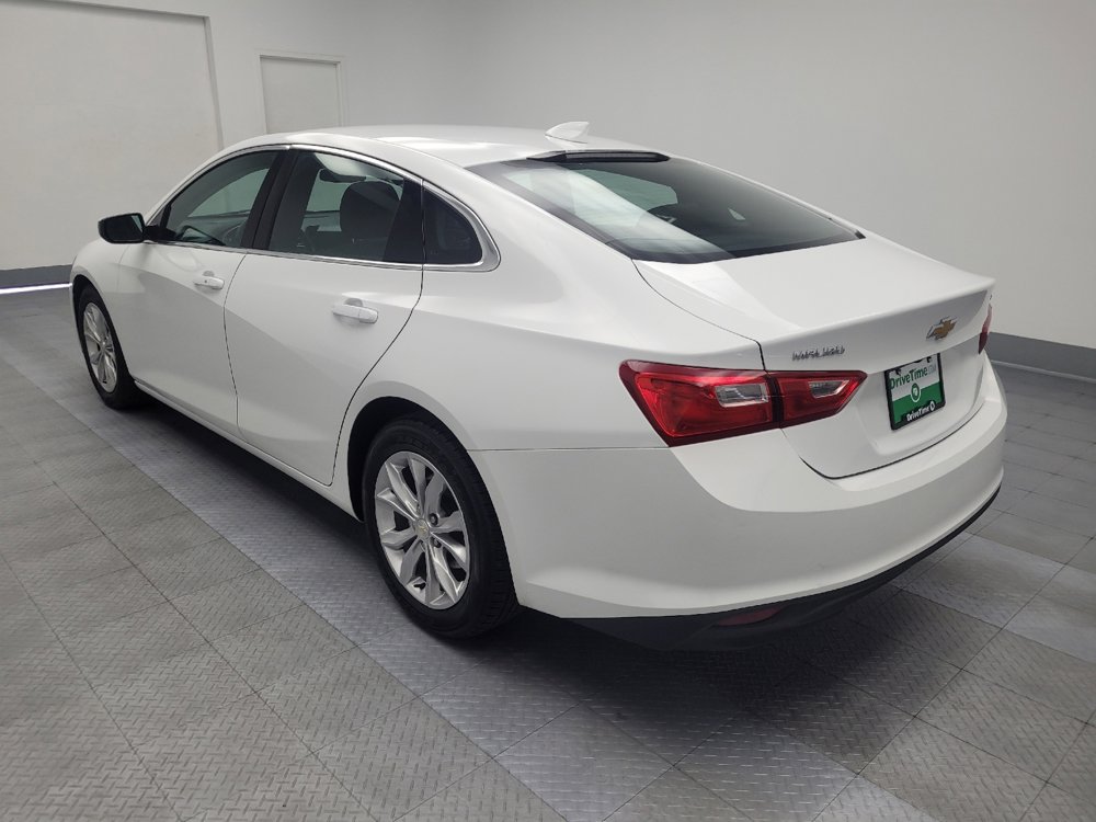 Used 2023 Chevrolet Malibu LT image 5