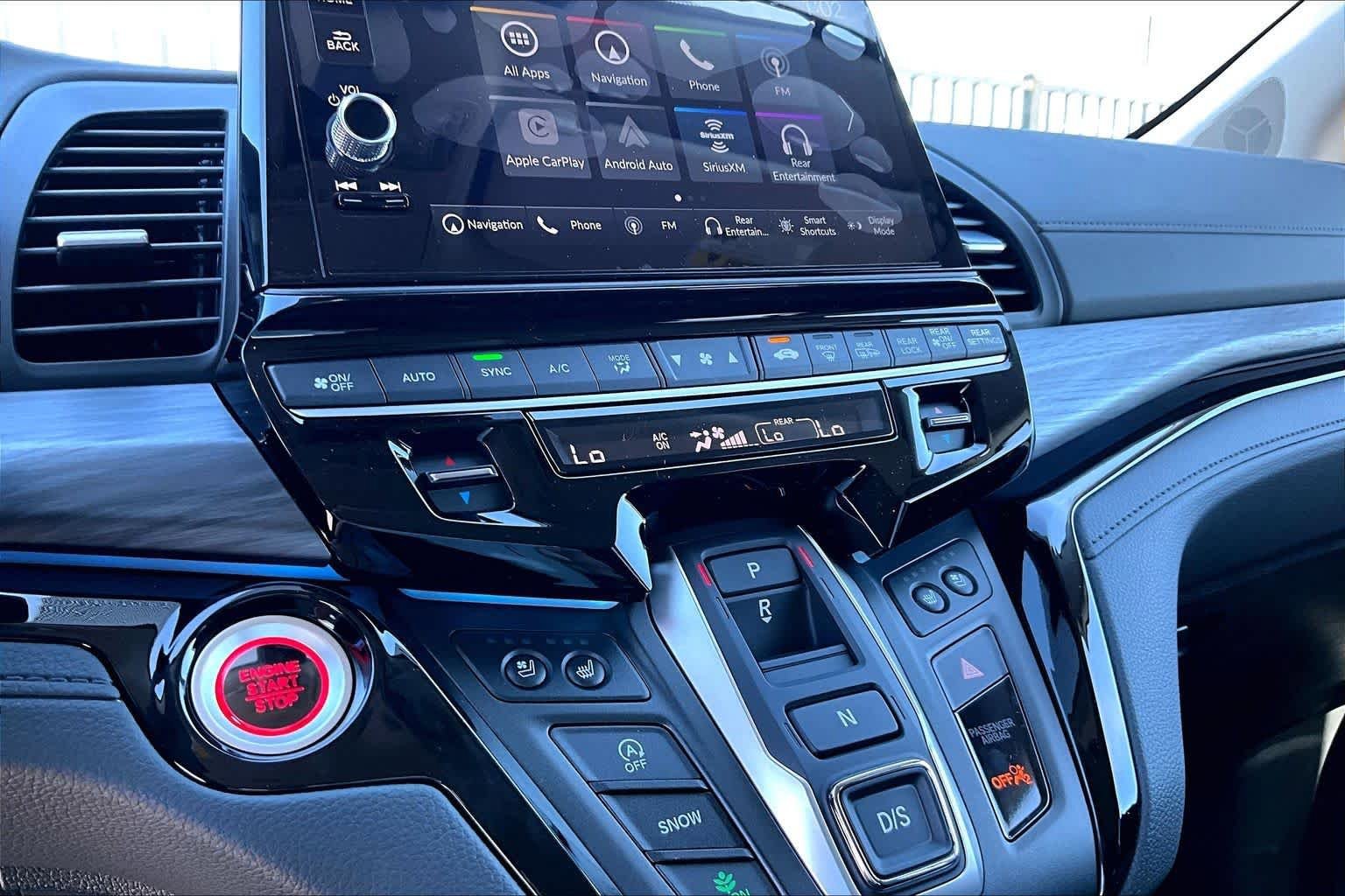 New 2026 Honda Odyssey Elite image 19