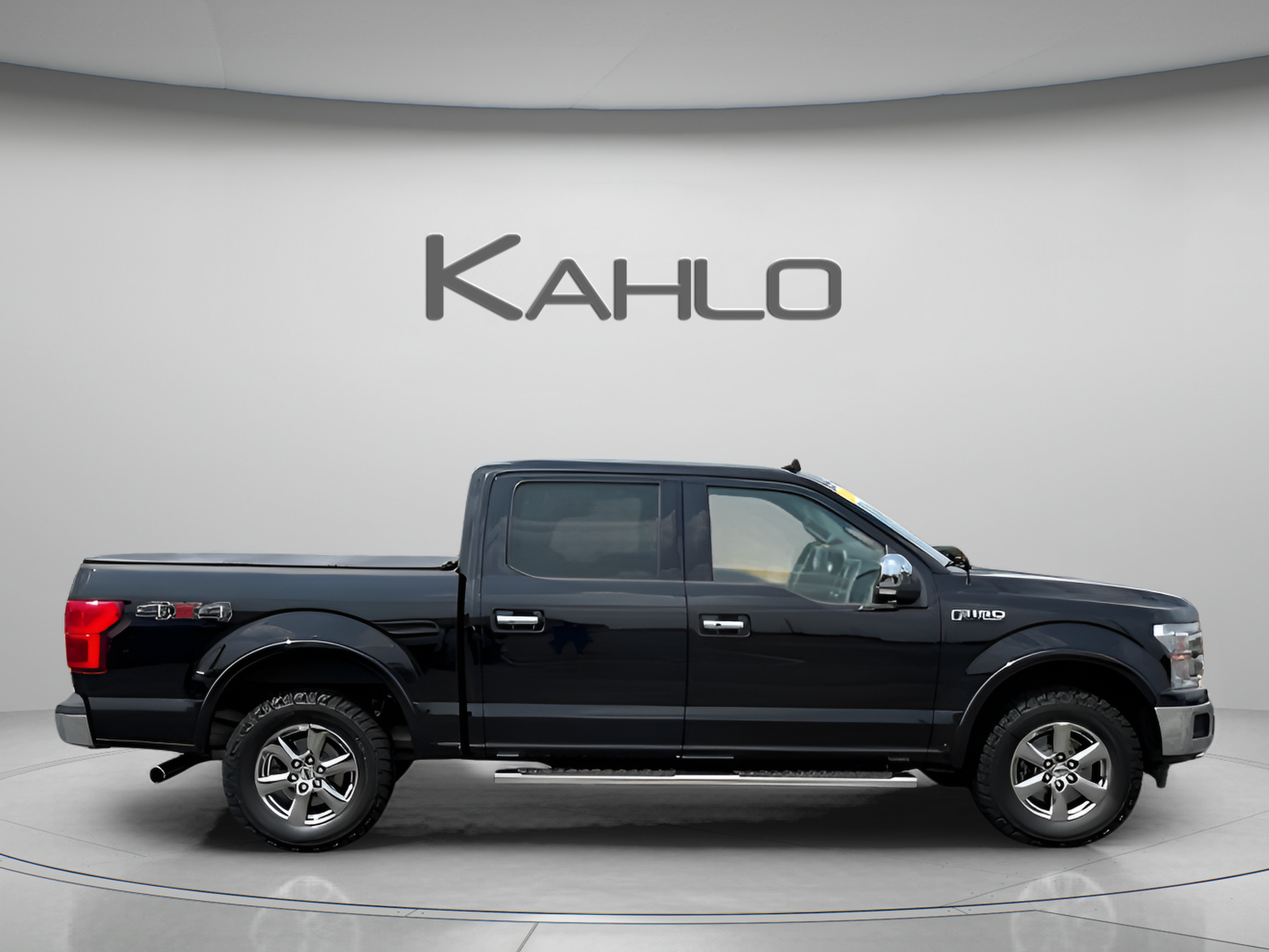 Used 2020 Ford F150 Lariat w/ Equipment Group 502A Luxury AWD/4WD image 5
