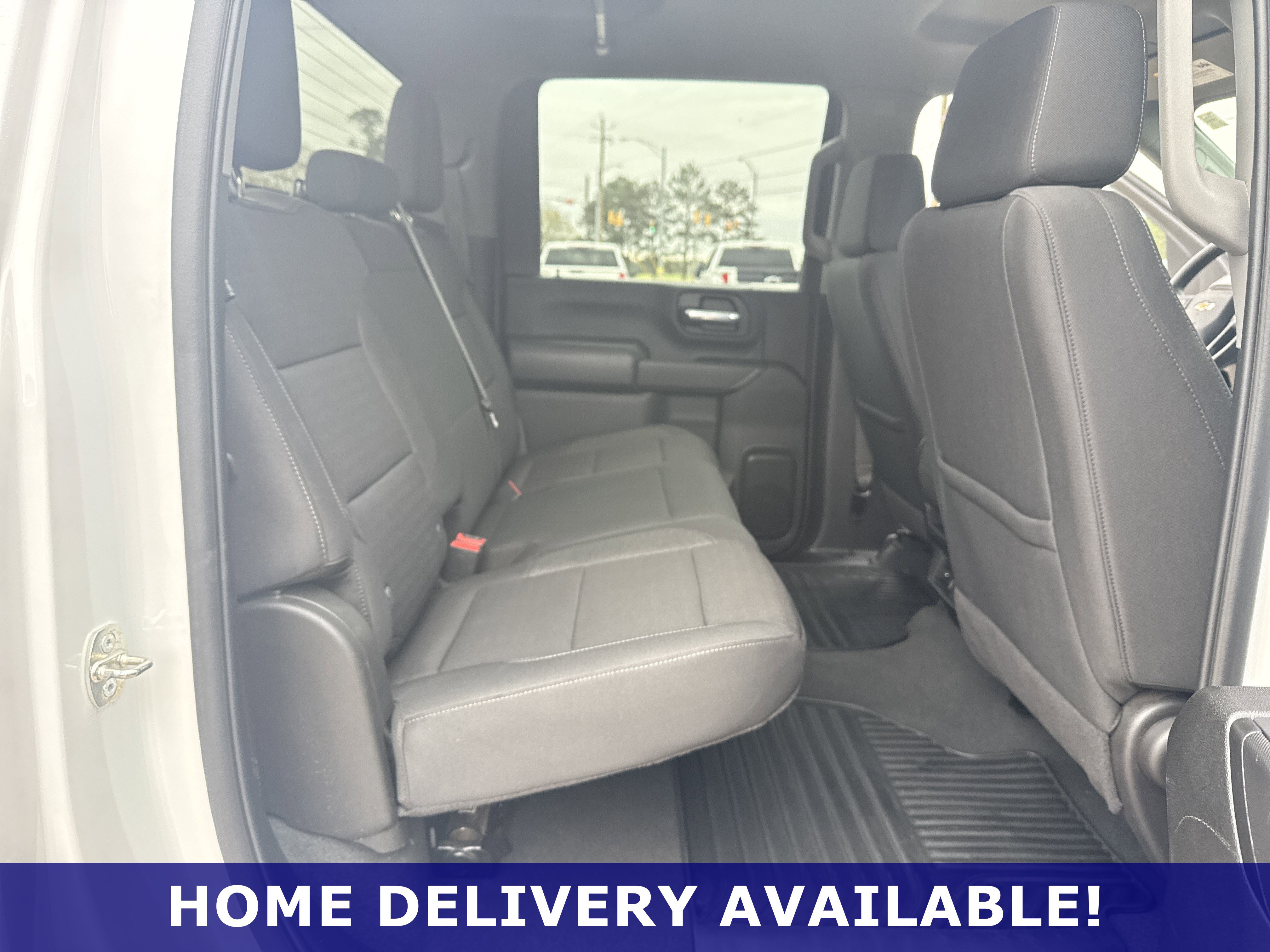 Used 2024 Chevrolet Silverado 2500 Custom w/ Custom Value Package image 20