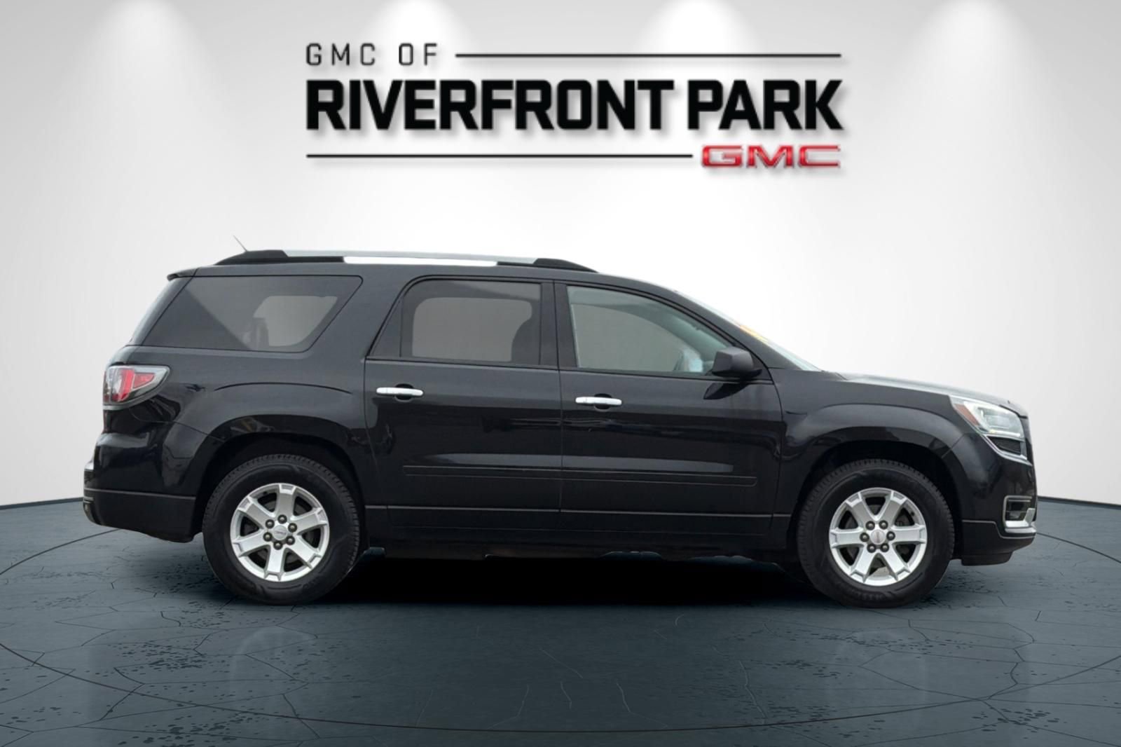 Used 2014 GMC Acadia SLE image 2