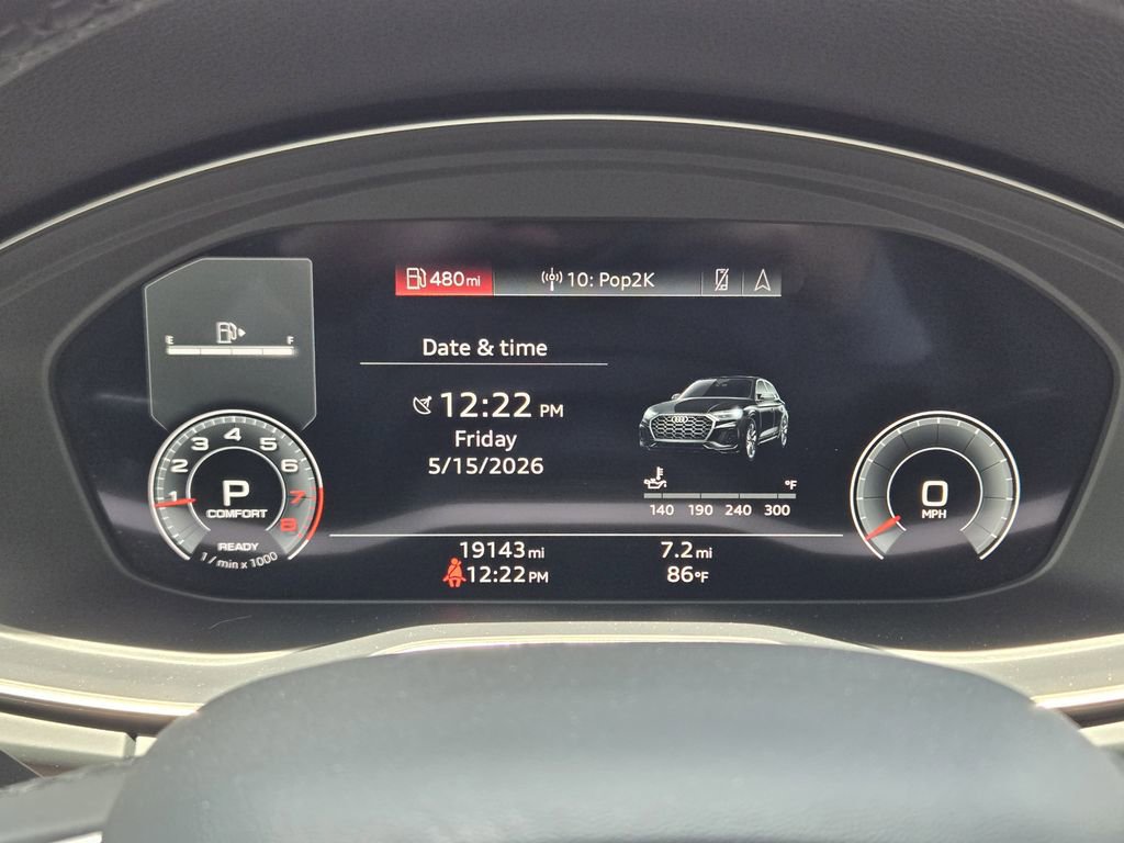 Certified 2023 Audi Q5 2.0T Premium Plus w/ Premium Plus Package AWD/4WD image 21