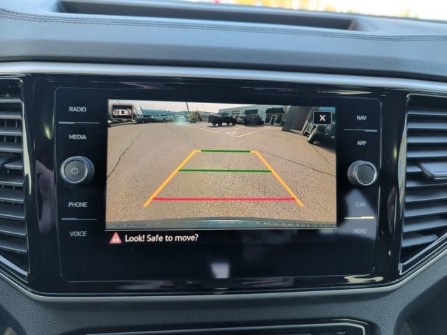 Used 2023 Volkswagen Atlas Cross Sport SEL image 24