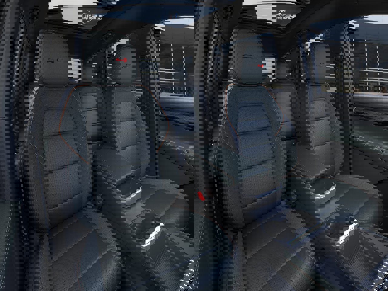 New 2026 GMC Terrain AT4 image 16