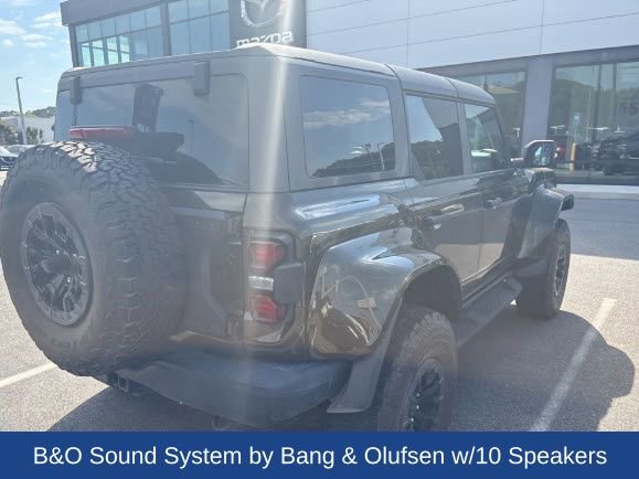 Used 2024 Ford Bronco Raptor w/ Interior Carbon Fiber Pack 6 image 6