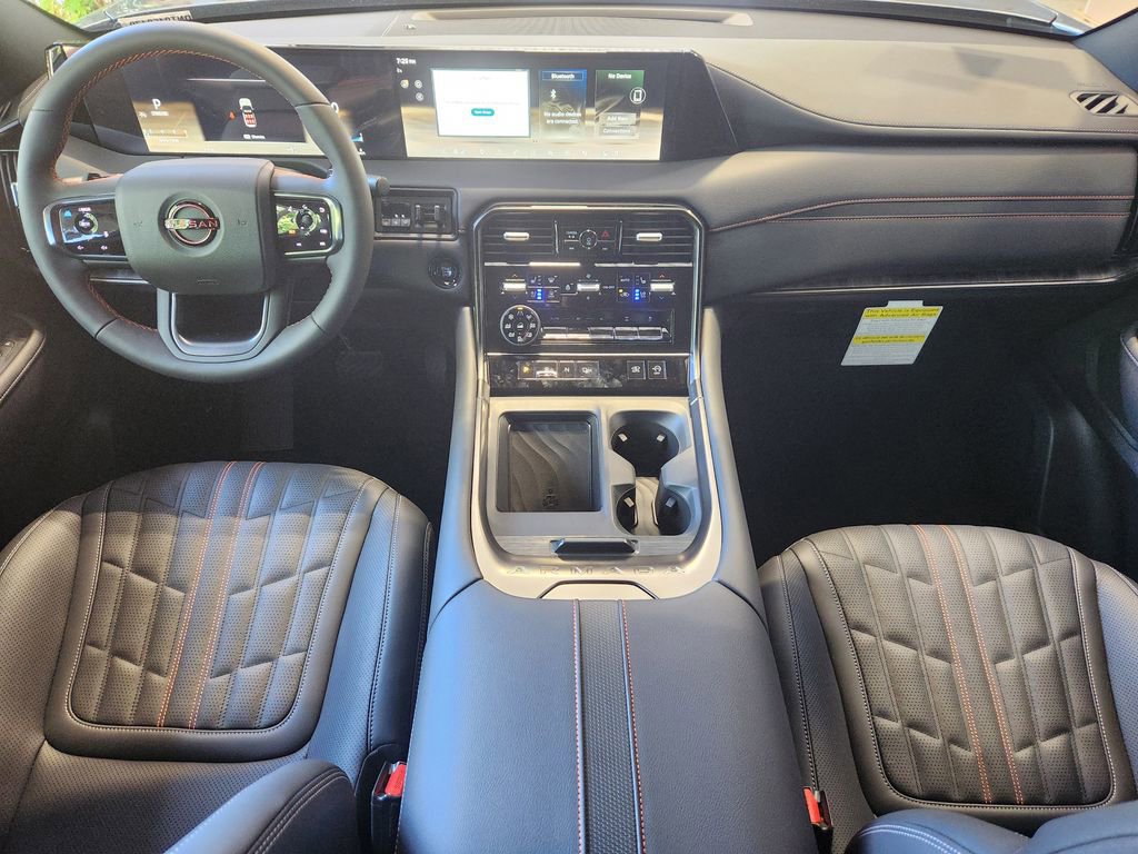 New 2026 Nissan Armada PRO-4X AWD/4WD image 18