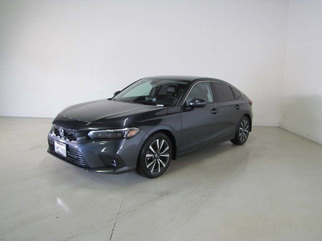Certified 2024 Honda Civic EX-L