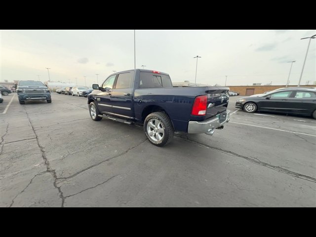 Used 2017 RAM 1500 Big Horn image 6