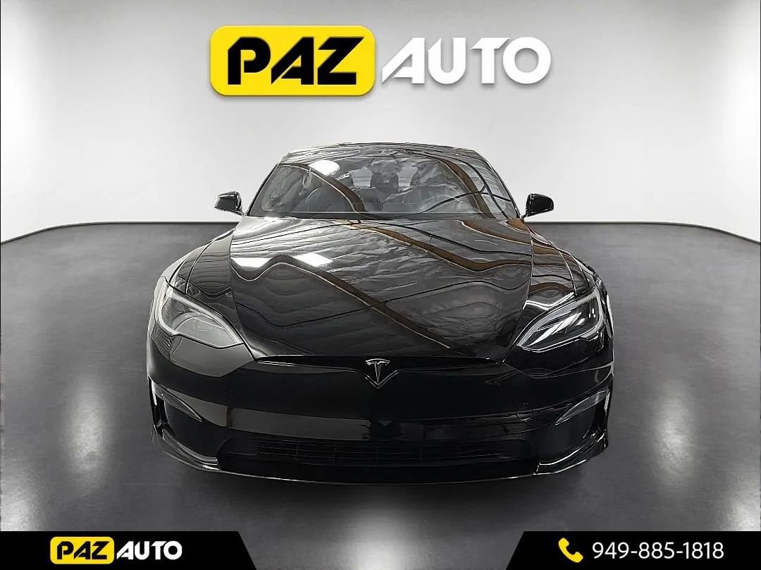 Used 2023 Tesla Model S Standard Range image 8