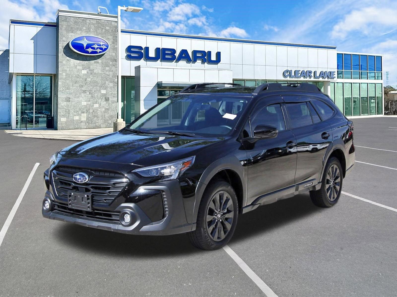 Certified 2025 Subaru Outback Onyx Edition image 3