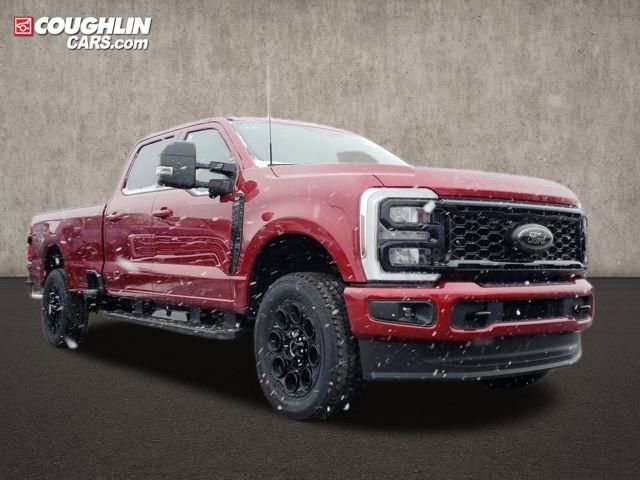 New 2026 Ford F250 XLT w/ XLT Premium Package