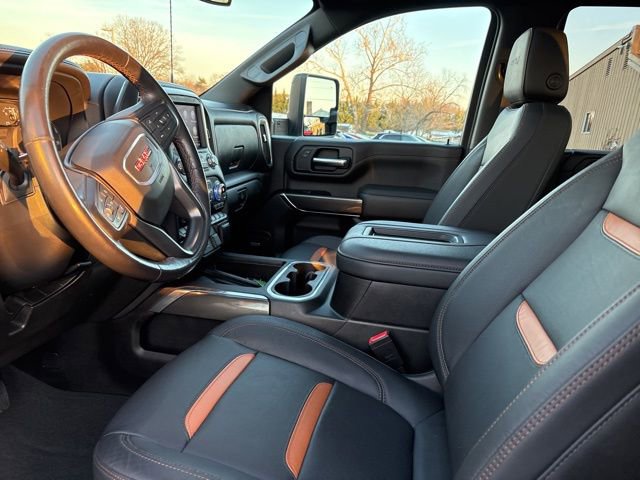 Used 2022 GMC Sierra 2500 AT4 w/ AT4 Preferred Package image 7
