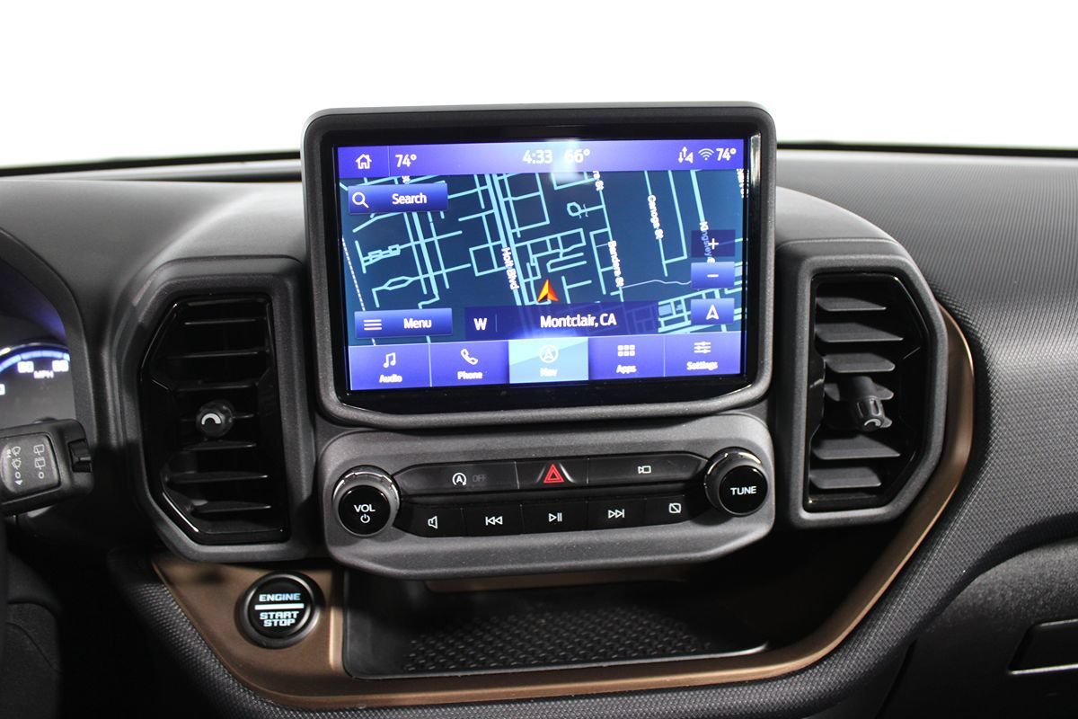 Used 2023 Ford Bronco Sport Badlands w/ Premium Package AWD/4WD image 22
