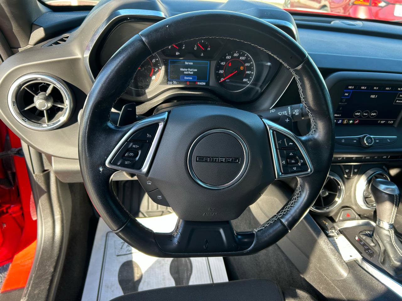 Used 2021 Chevrolet Camaro LS RWD image 11