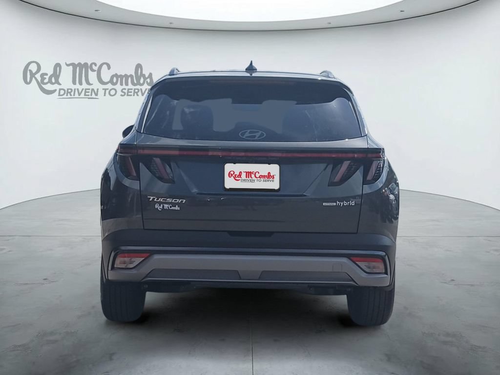 New 2026 Hyundai Tucson SEL AWD/4WD image 4