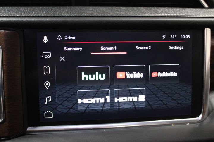 Used 2023 GMC Yukon XL Denali Ultimate w/ LPO, Floor Liner Package image 52