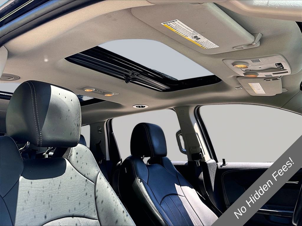 Used 2017 Chevrolet Traverse Premier w/ LPO, 'HIT The Road' Package AWD/4WD image 20