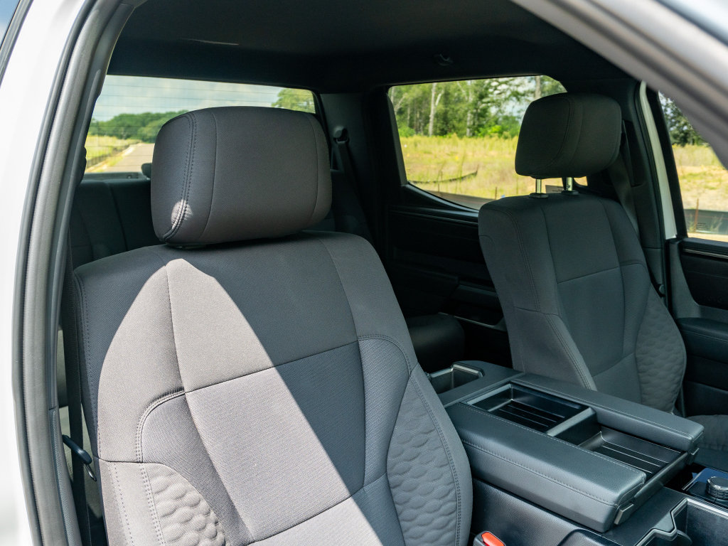 Certified 2026 Toyota Tundra SR5 RWD image 19
