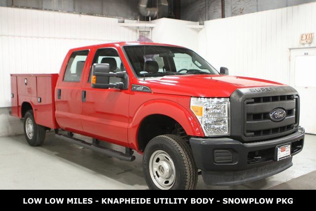 Used 2015 Ford F250 XL w/ Power Equipment Group image 4