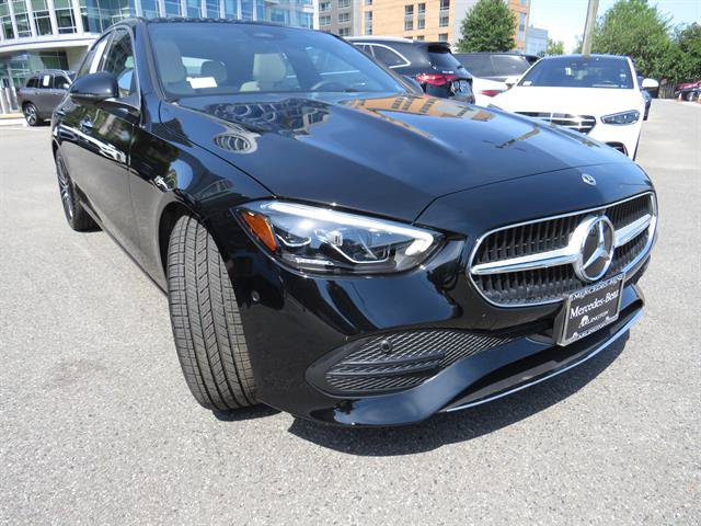 Used 2026 Mercedes-Benz C 300 4MATIC Sedan image 25