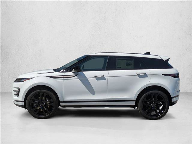 New 2026 Land Rover Range Rover Evoque Hoxton AWD/4WD image 5