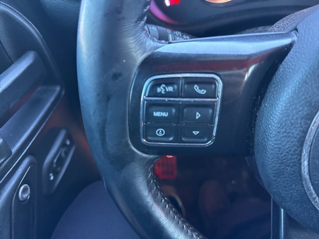 Used 2017 Jeep Wrangler Unlimited Rubicon image 19