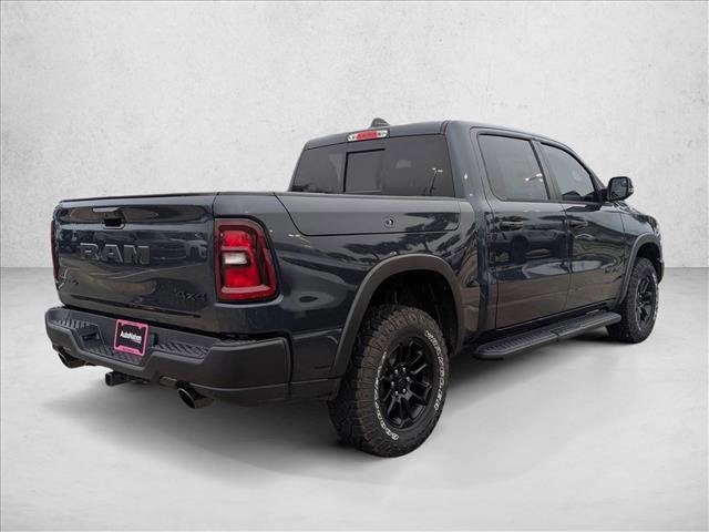 New 2026 RAM 1500 Rebel w/ Rebel Level 2 Equipment Group AWD/4WD image 2