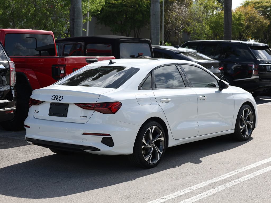 Used 2022 Audi A3 2.0T Premium image 4