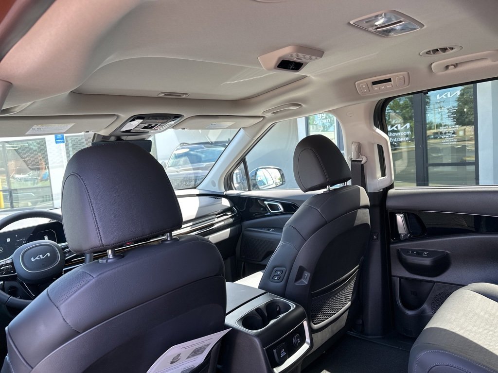 New 2026 Kia Carnival SX Prestige image 22