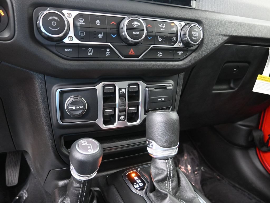 New 2024 Jeep Wrangler Unlimited Sport AWD/4WD image 19
