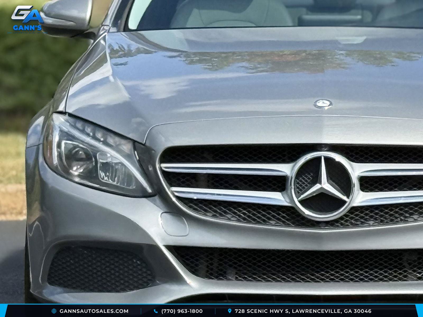 Used 2015 Mercedes-Benz C 300 Sedan image 13