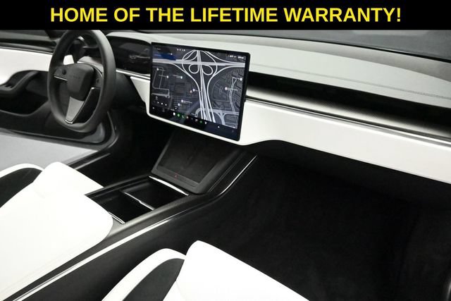 Used 2025 Tesla Model S Plaid AWD/4WD image 40