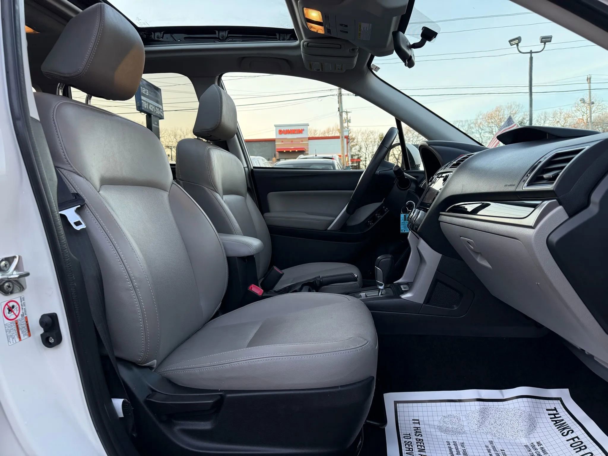 Used 2017 Subaru Forester 2.5i Limited image 22