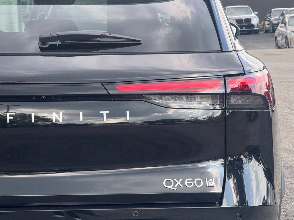 New 2027 INFINITI QX60 Luxe AWD/4WD image 4