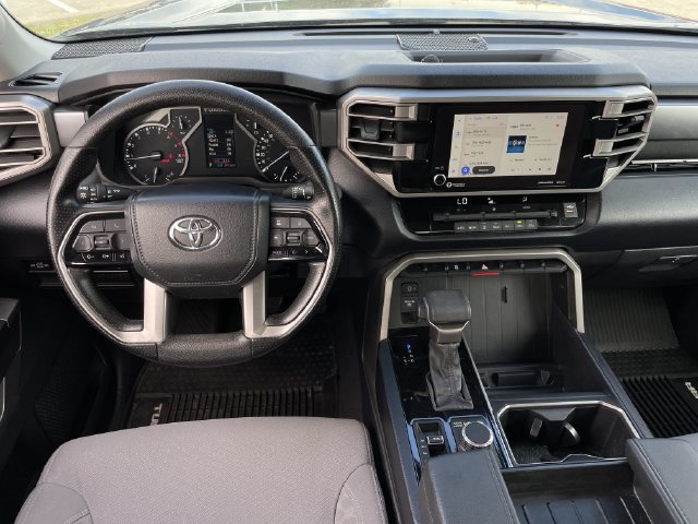Used 2023 Toyota Tundra SR5 w/ SR5 Convenience Package AWD/4WD image 12