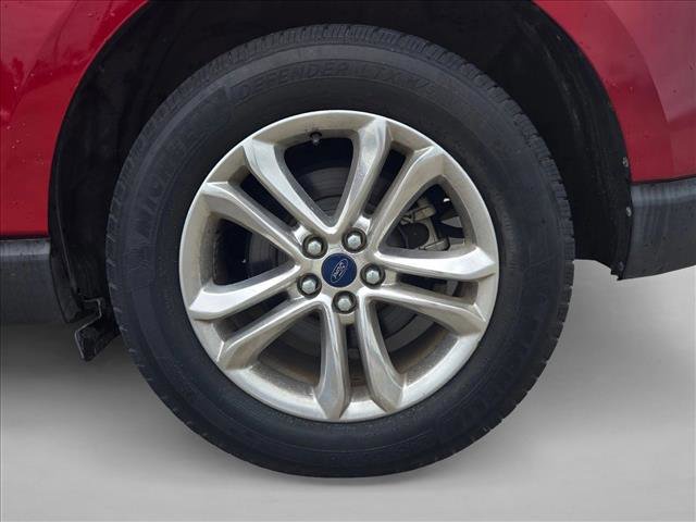 Used 2015 Ford Edge SEL w/ Equipment Group 201A AWD/4WD image 10
