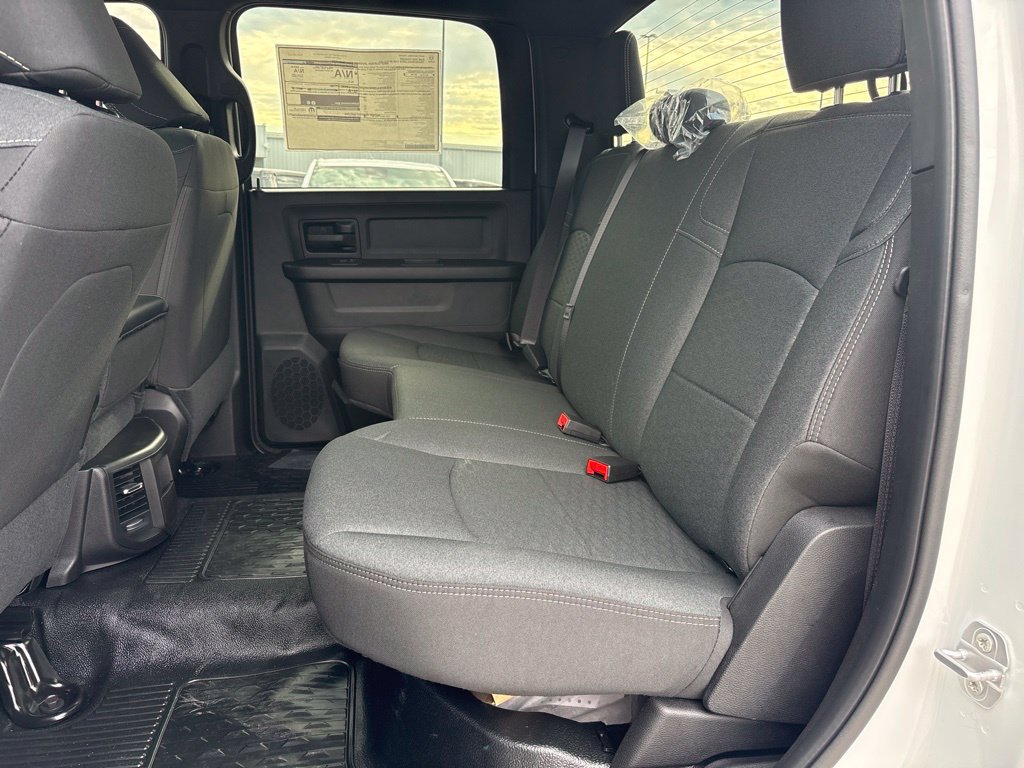 New 2027 RAM 3500 Tradesman AWD/4WD image 23