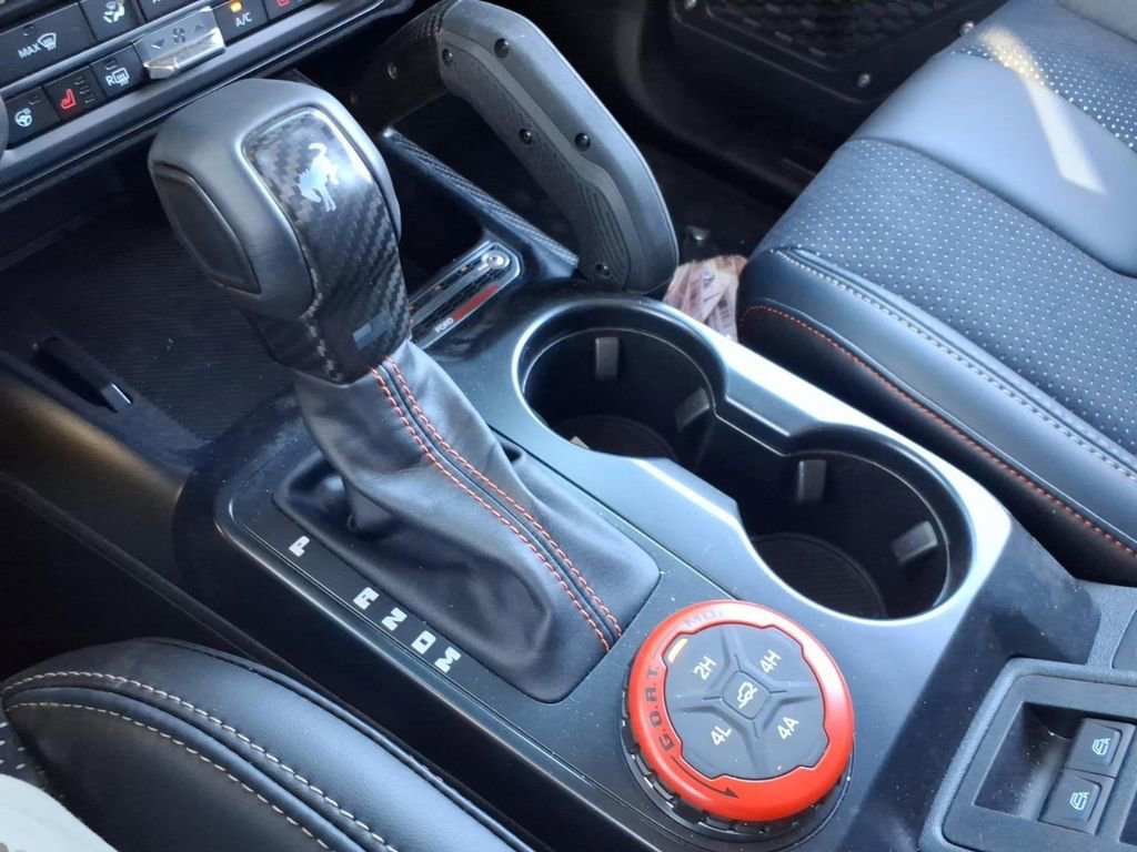 New 2025 Ford Bronco Raptor image 22