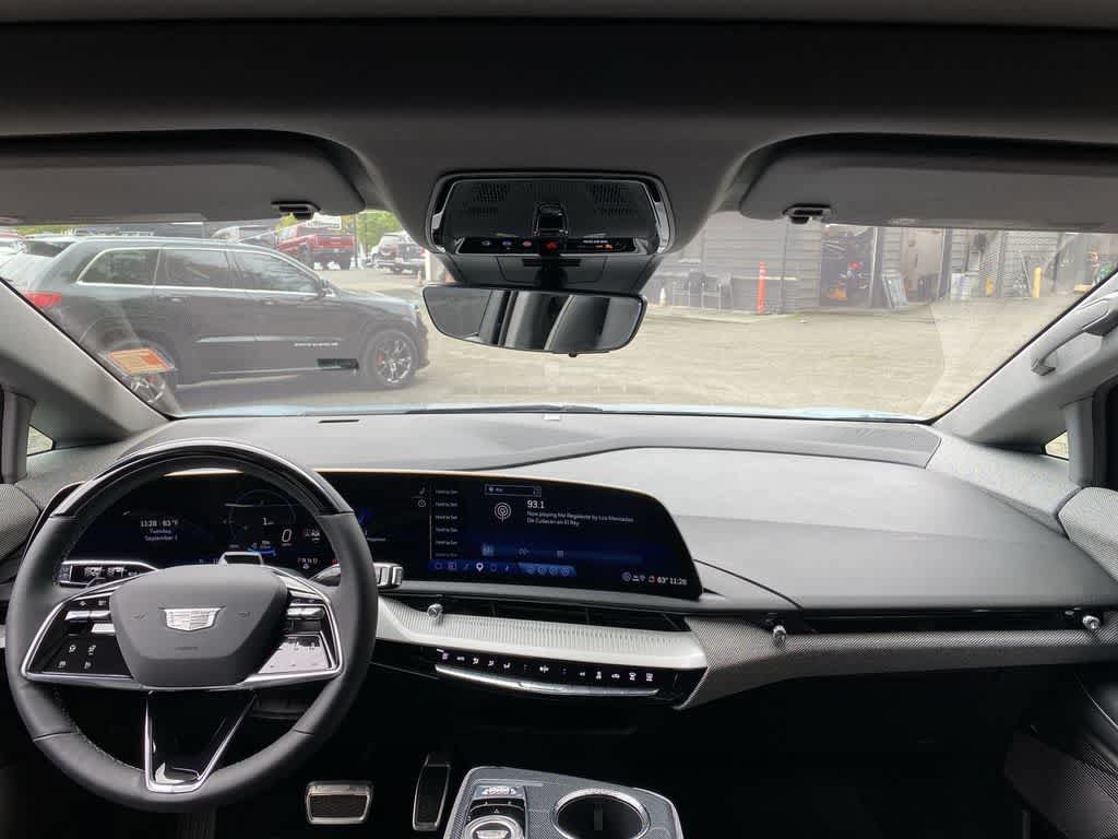 Certified 2026 Cadillac Optiq Sport 1 AWD/4WD image 13