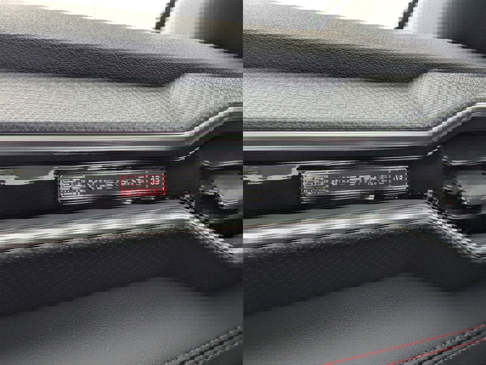 New 2025 Ford Mustang GT Premium w/ 60th Anniversary Package image 49