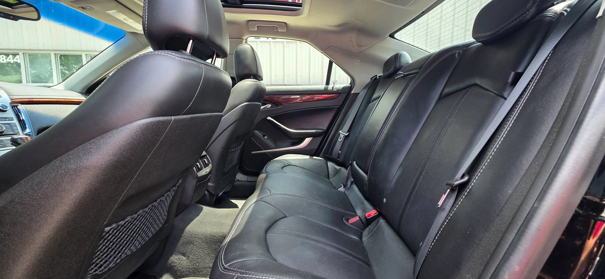 Used 2012 Cadillac CTS Premium AWD/4WD image 19
