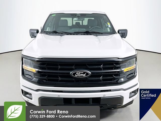 Used 2024 Ford F150 XLT w/ Equipment Group 302A MID image 2