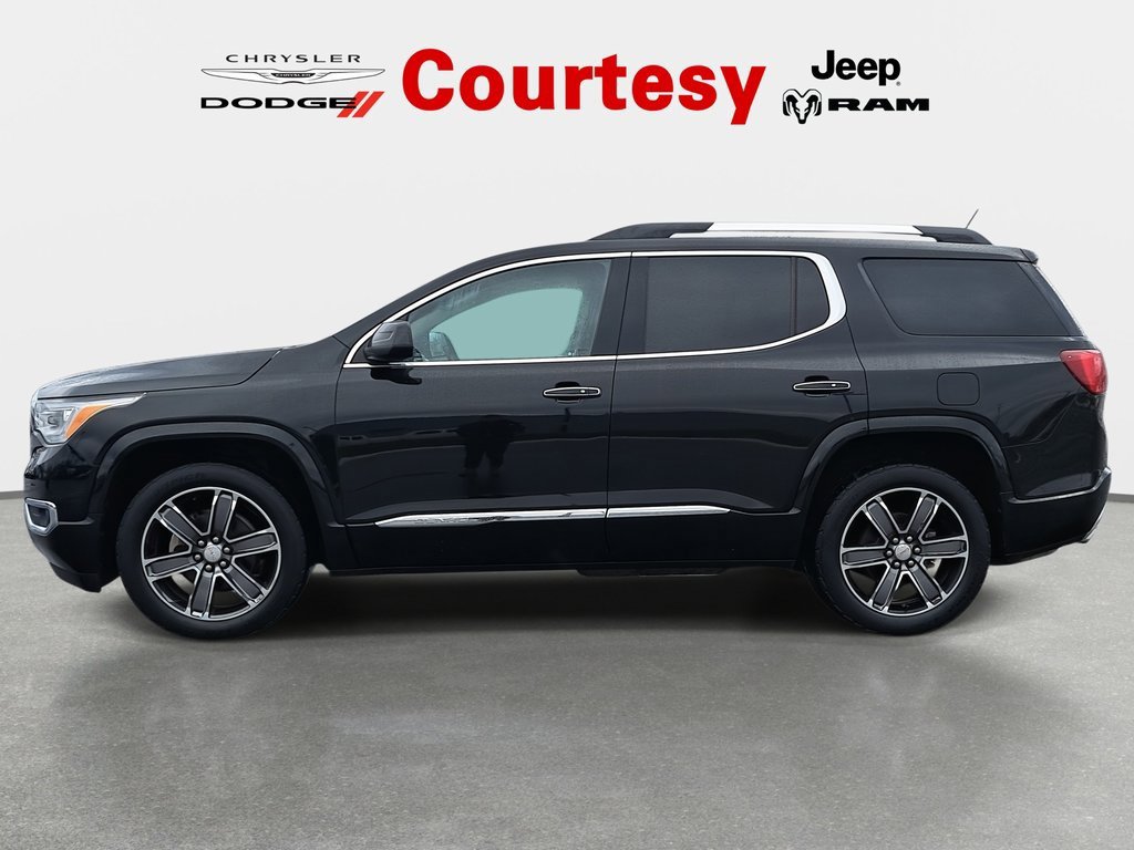 Used 2019 GMC Acadia Denali image 8
